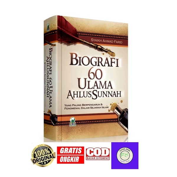 Biografi 60 Ulama Ahlussunnah