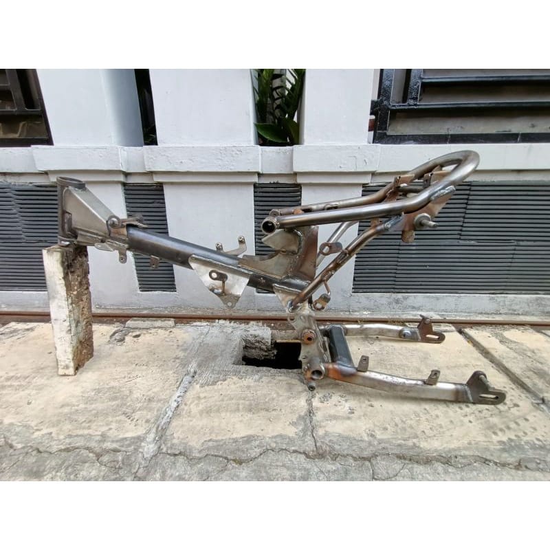 Jual Rangka Frame Honda Monkey Grade A Shopee Indonesia