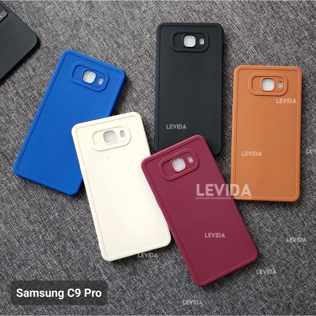 Samsung C9 Pro Samsung J1 Samsung J1 2016 Samsung Note 3 Samsung Note 4 Softcase procamera Silicon M