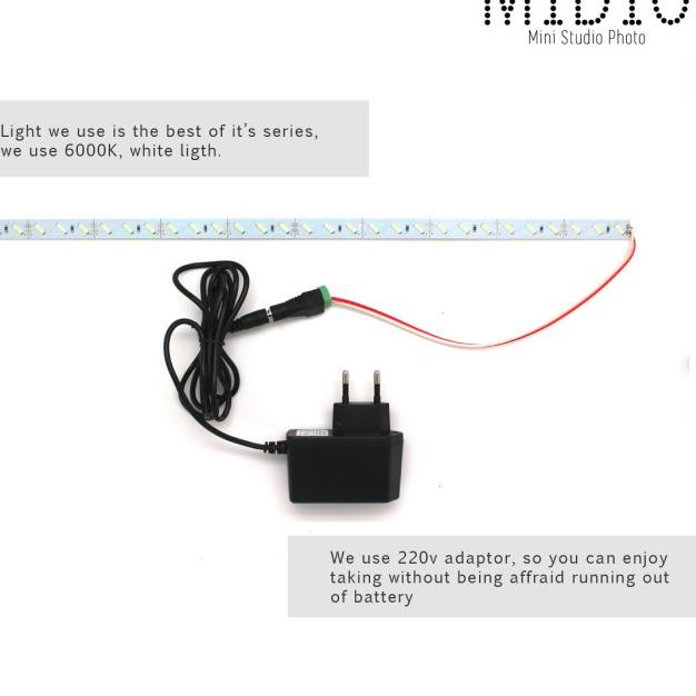 LED Strip Midio