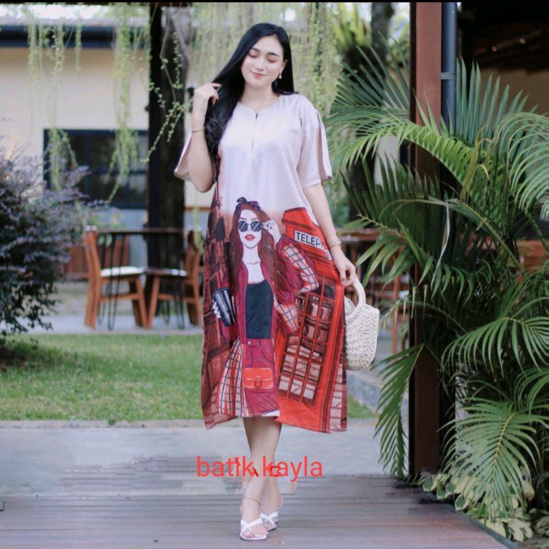 SOFIA DRESS |DASTER VIRAL KEKINIAN