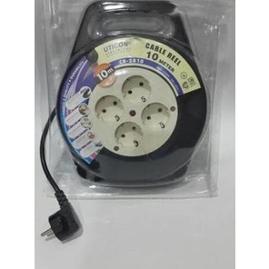 Kabel roll uticon 10m / kabel roll uticon 10 meter / uticon cr2810
