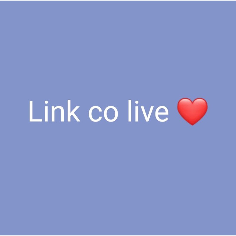 pesenan link co ❤️