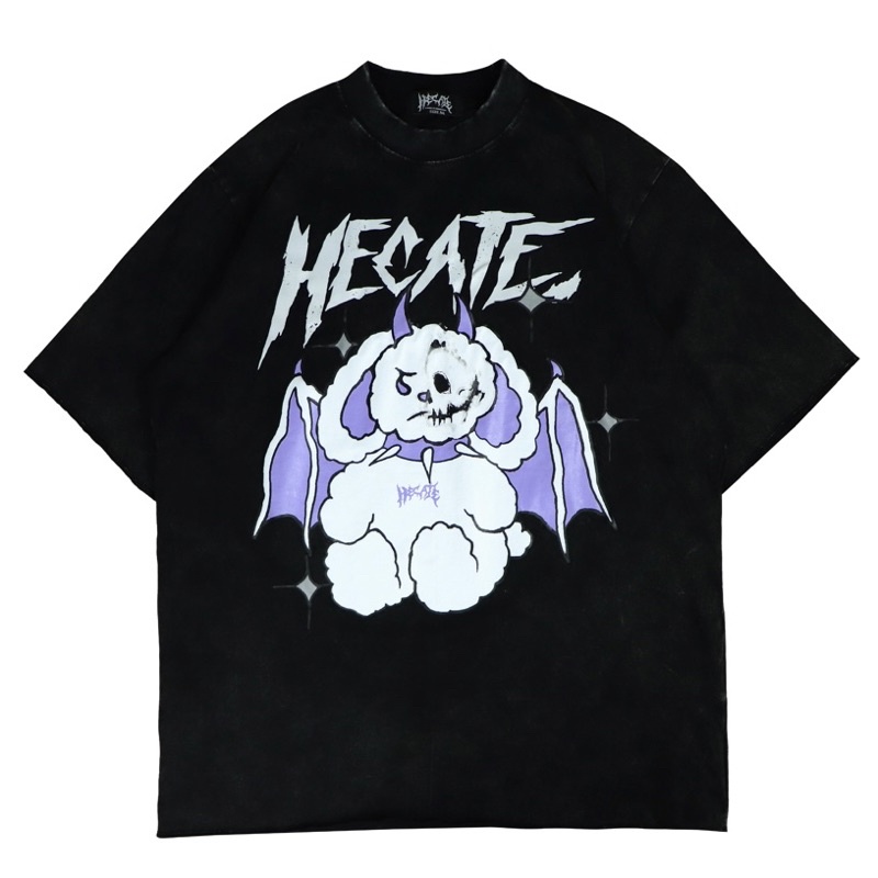 HECATE CLOUD TEE DROP 10