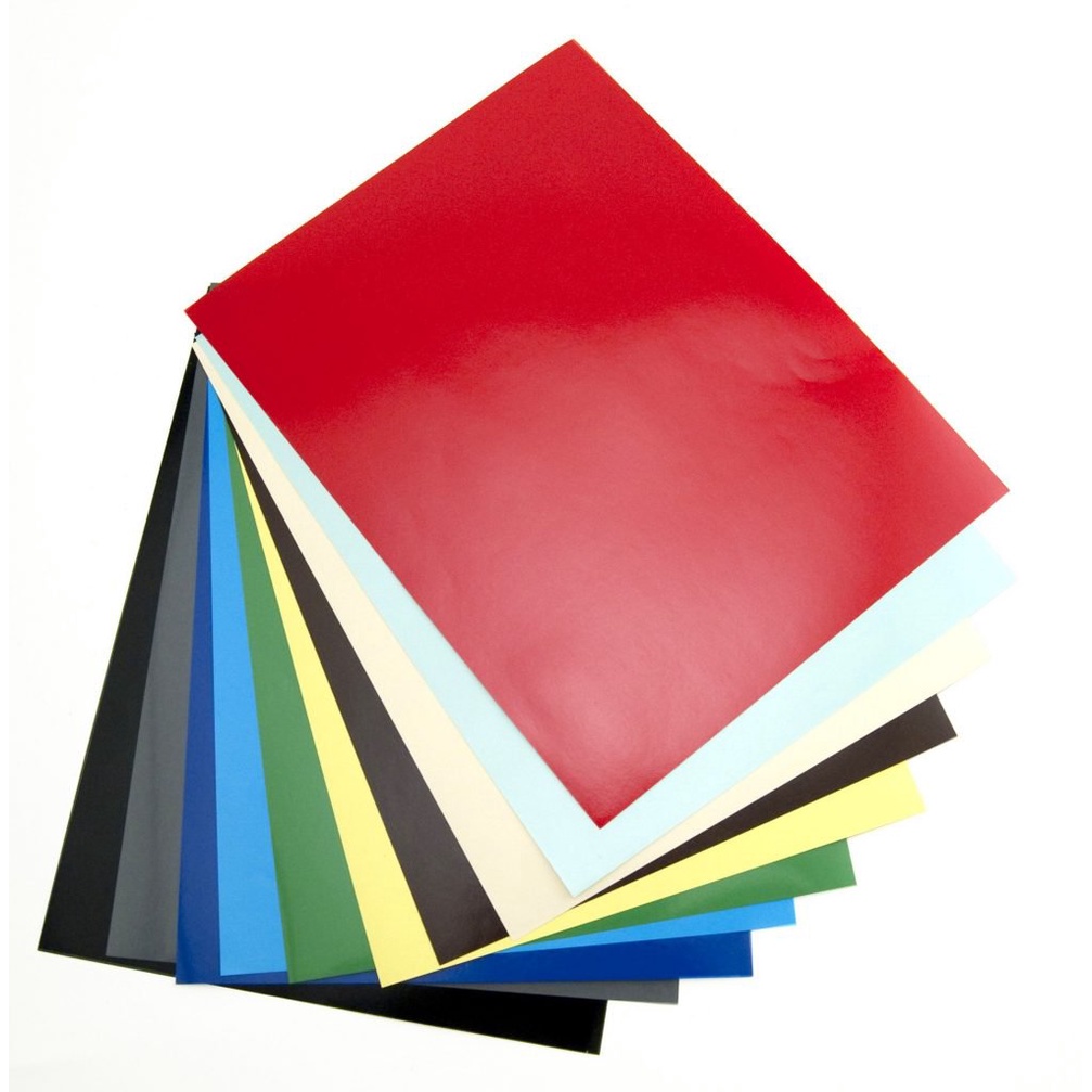 

BUFFALO A3 BUTTERFLY Kertas Sampul Jilid A3 Cover Jilid A3 Kertas Jilit A3