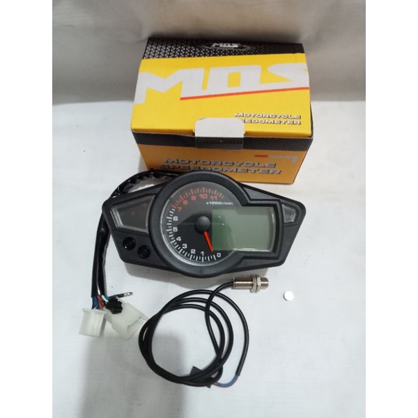 Spidometer / Odometer / Spidometer Koso Rx4 N Spm002 SPM 007Smp 009 KTM mini Digital