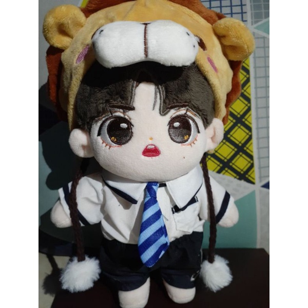 Holico scoups doll (baca deskripsi)