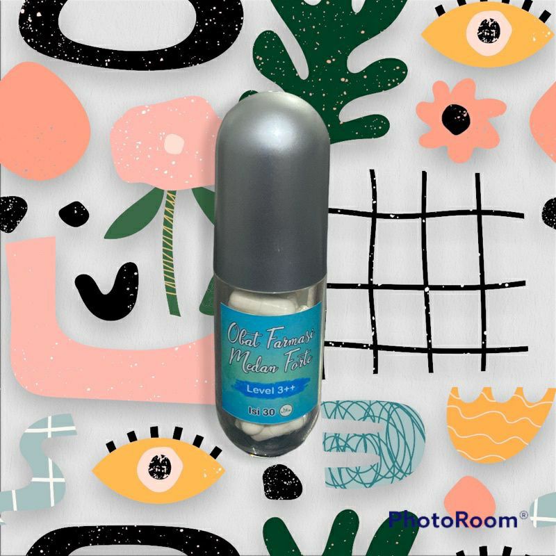 Obat Farmasi Medan Forte