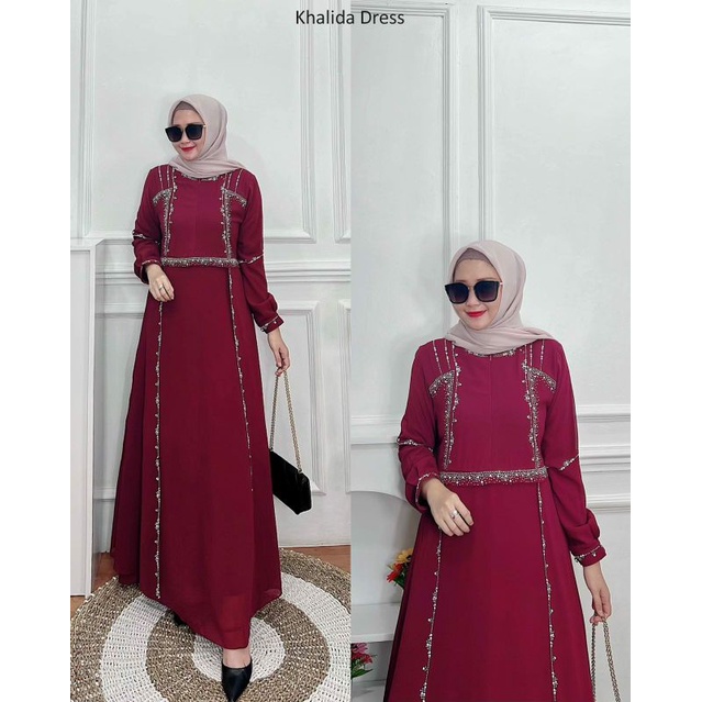 khalida Dress