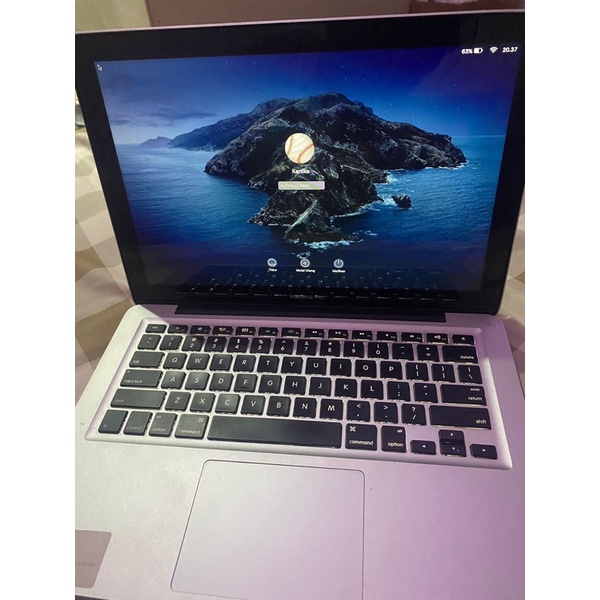 MacBook 13” 2012
