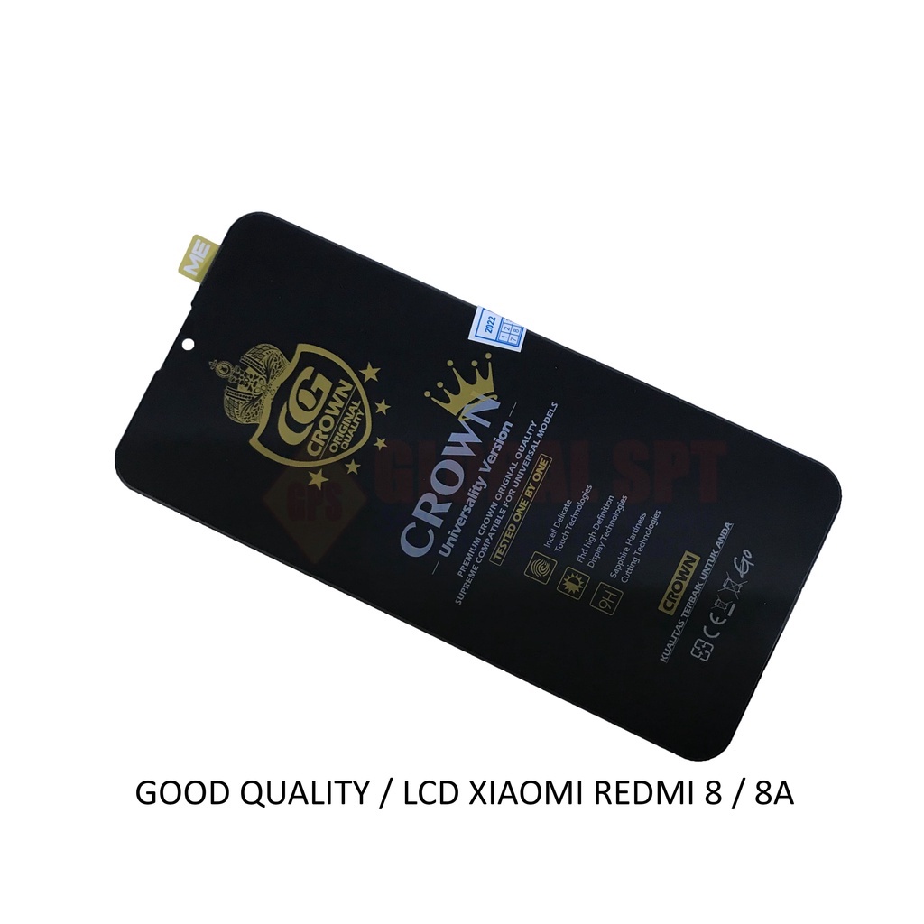 GOOD QUALITY / LCD TOUCHSCREEN XIAOMI REDMI 8 / 8A