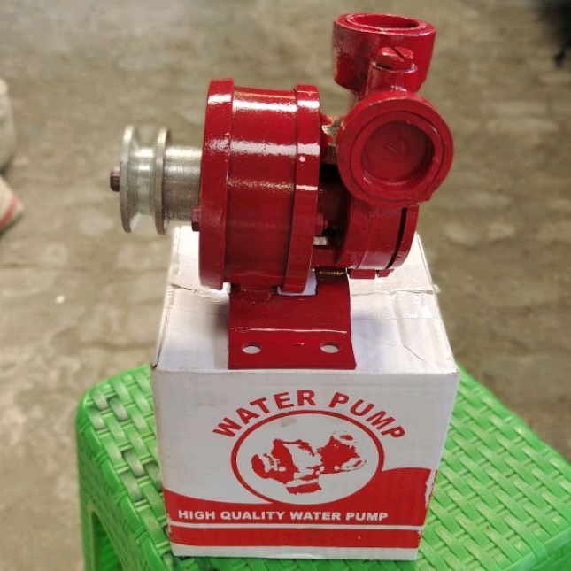 Yuni_Genz Water Pump Omega Hijau Keongan Pompa Air Sirkulasi Air Mesin Diesel