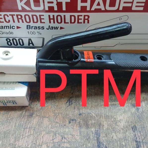 STANG LAS KURT HAUFE 800 A / TANG LAS / ELECTRODE HOLDER KURT HAUFE
