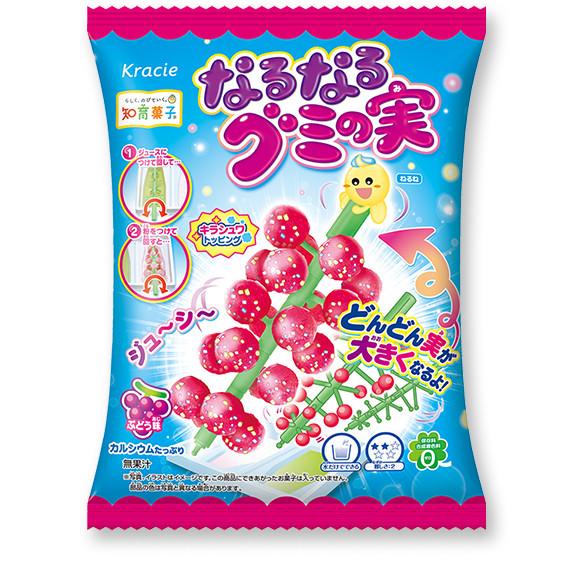 

TERLARIS Permen Kreativitas Anak Kracie Mysterious NaruNaru Gummy DIY /PERMEN LUNAK/PERMEN VIRAL/PERMEN MILO/PERMEN YUPI/PERMEN JADUL/PERMEN KARET