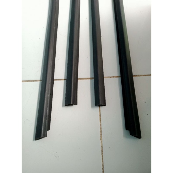 pelipit kaca honda jazz Ge8 original