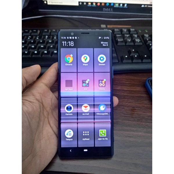 Sony Xperia 5 (Wifi Only)