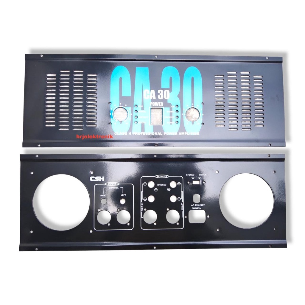 Panel box power ca30