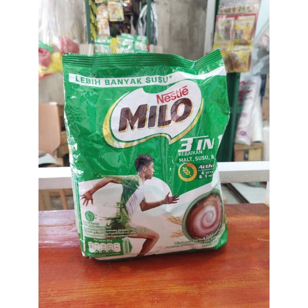 

Nestle milo