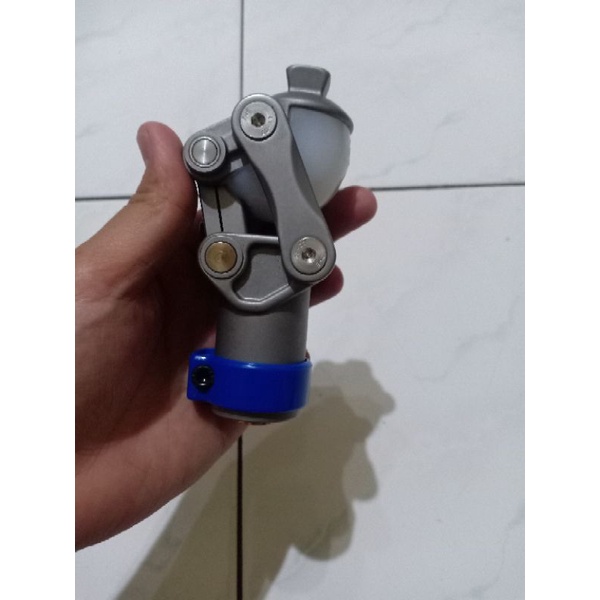 Locked four Axis knee joint / sendi joint untuk kaki palsu atas lutut