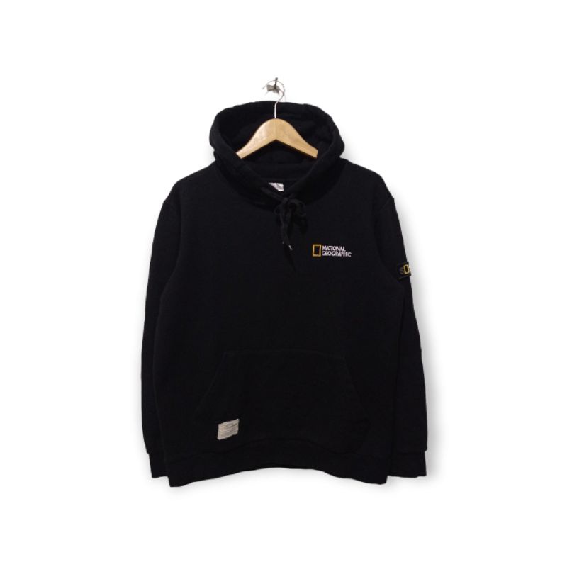 Hoodie National Geographic Patch