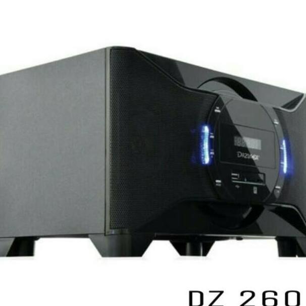 SPEAKER AKTIF DAZUMBA ONEPE DZ260 RADIO + USB DF65496F