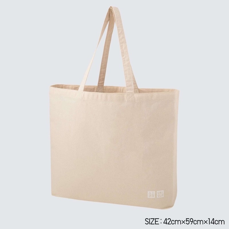 Uniqlo Eco Tote Bag