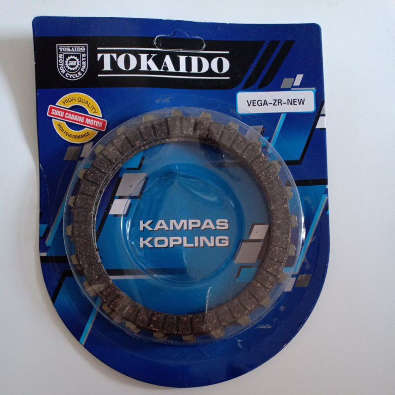 Kampas Kopling Vega ZR New