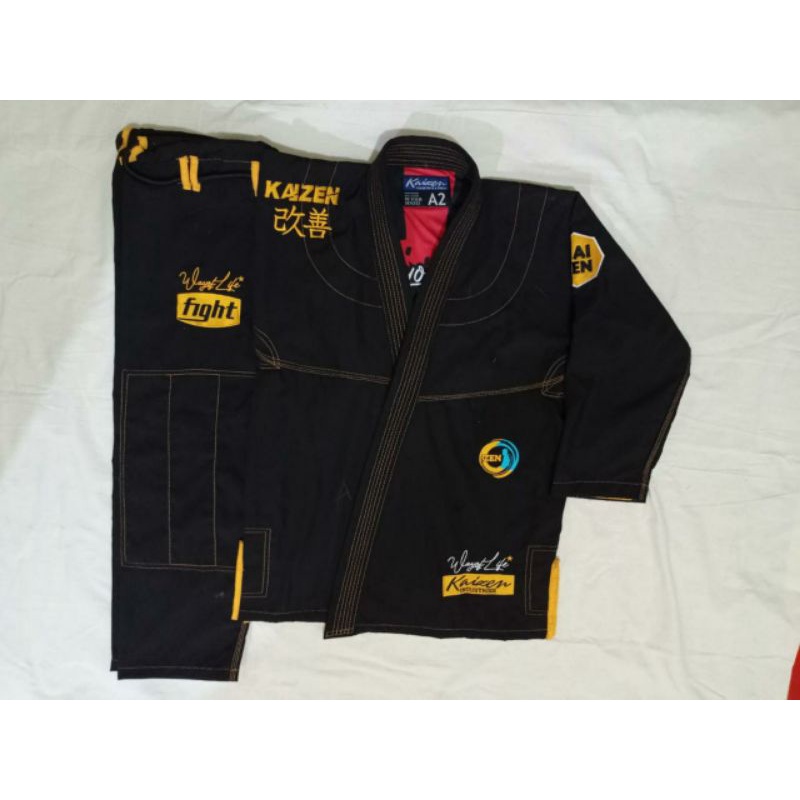 Gi kaizen pemula / dogi / baju bela diri