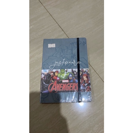 

MINISO X MARVEL MEMO BOOK MEDIUM - THOR