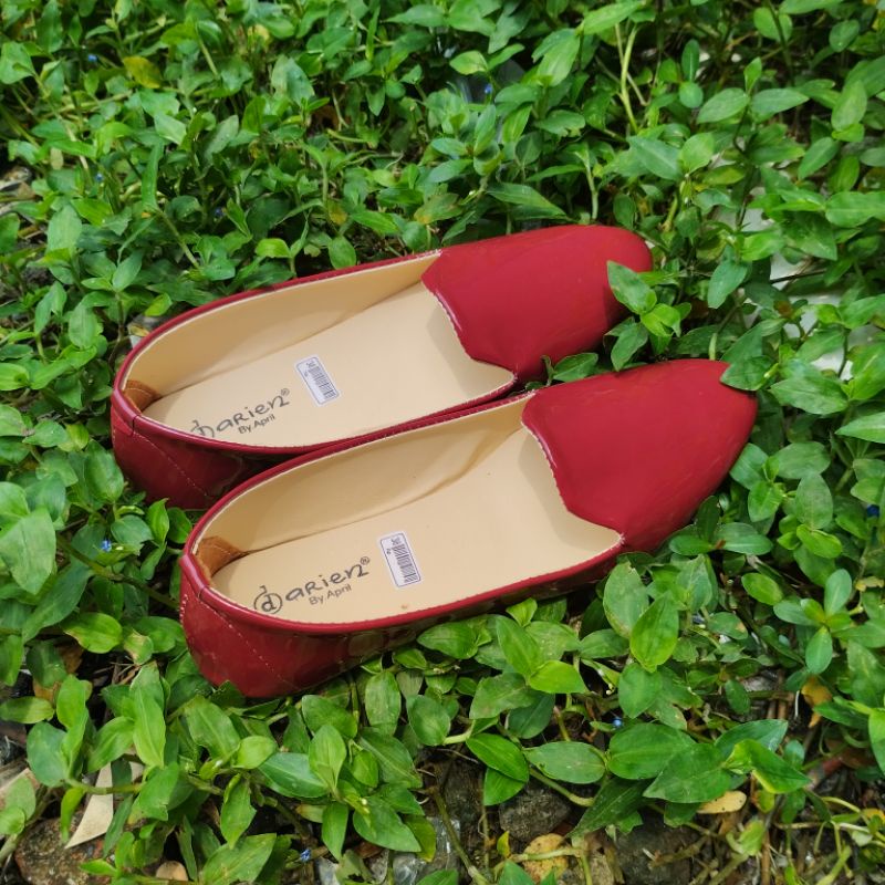 khainuna flatshoes pentopel dewasa size 31-40