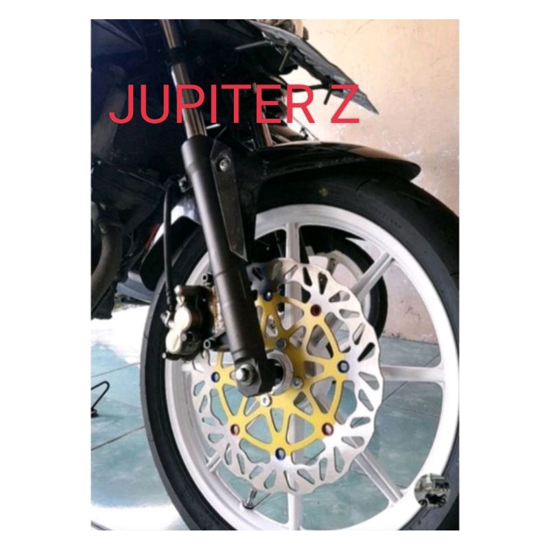 Disc Cakram Depan New Model PSM Hitam Jupiter MX VEGA ZR Vega R New Jupiter Z1 Pnp UK Disc 300mm