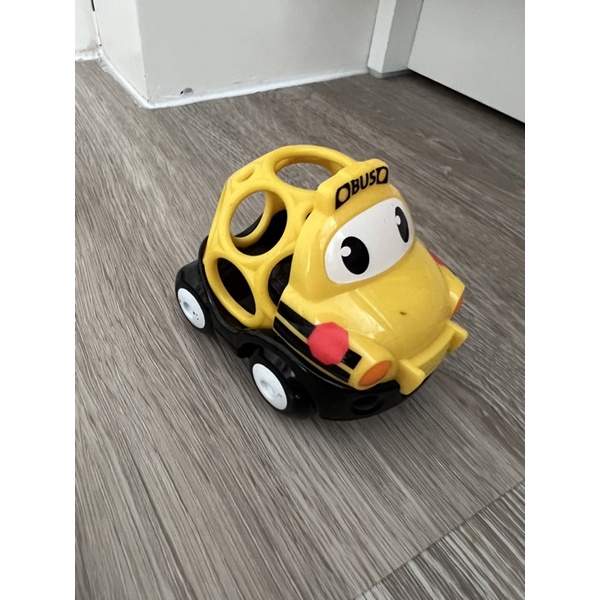 preloved oball toy car