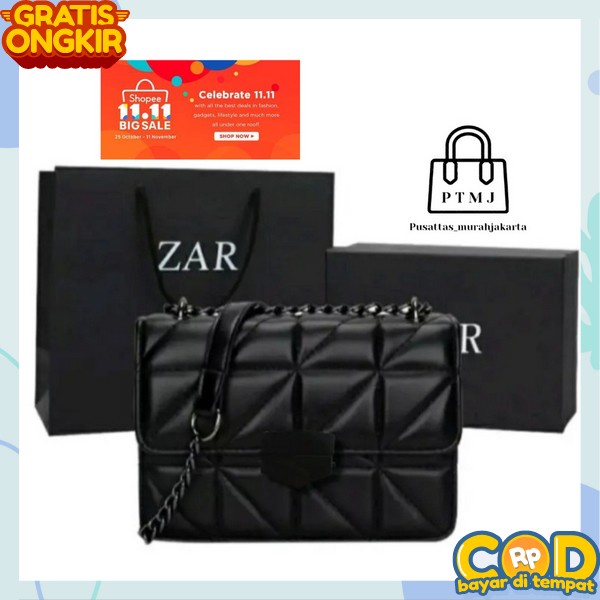 Selempang Korean Kekinian Tas Kondangan Wanita Elegan Ibu Pesta Mewah Kerja Undangan Jinjing Tad Kon