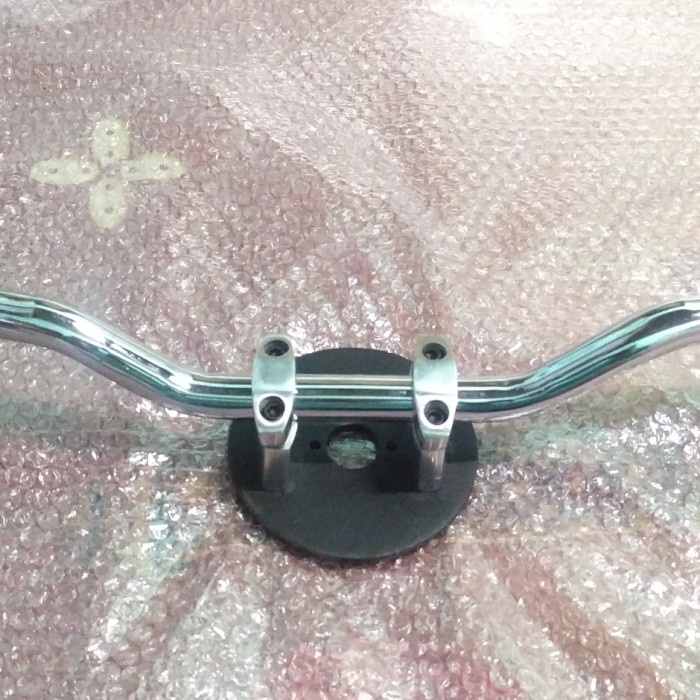 Stang stir street cub cupi cub model bengkok