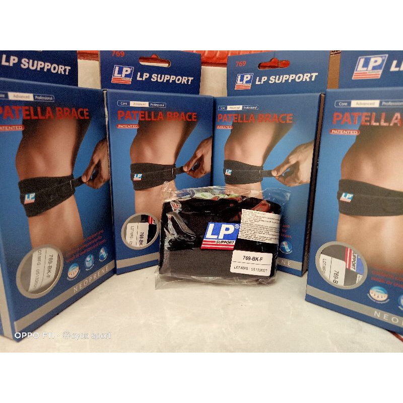 PATELLA BRACE 769 (penahan lutut)