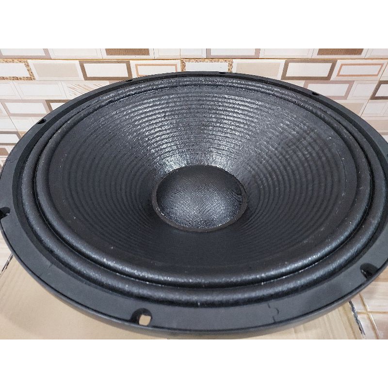 SPEAKER 18 INCH SUBWOOFER SMART 18 ZETAPRO 2000 WATT