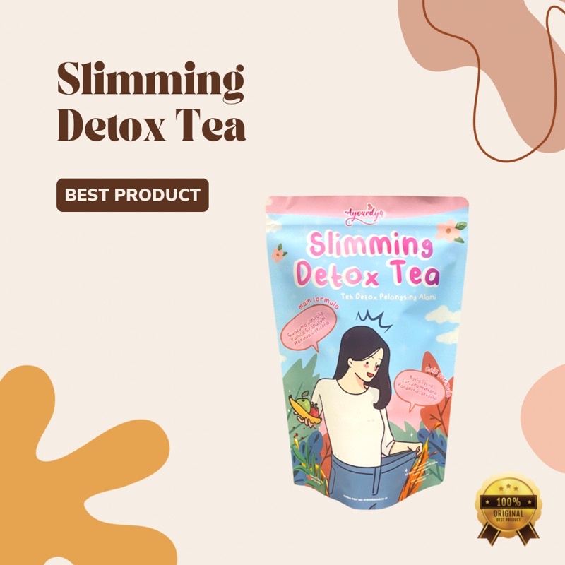 

Slimming Detox Tea/Teh Pelangsing/Pembakar Lemak/Penurun Berat Badan