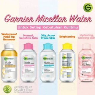 Image of COD - GARNIER MICELLAR WATER 125ML