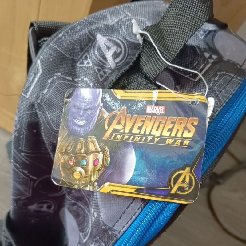 Tas original Marvel Avengers Infinity War