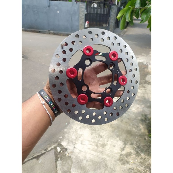 disc piringan Brembo clasic ukuran 200mm original thailand Mio,soul,Fino,Jupiter,vega