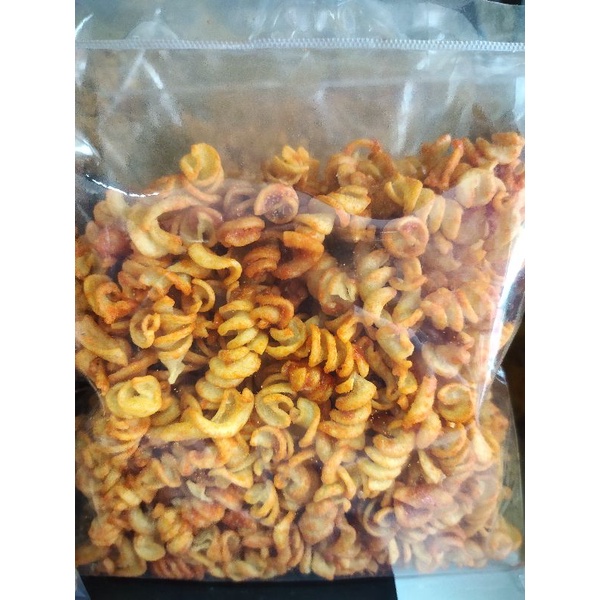 

Makaroni Spiral Pedas Serba 10rb Cemilan Aneka Snack dan Kue Kering Terlengkap