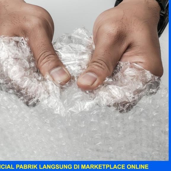 

BUBBLE WRAP ROLL DKM PLUS BENING PREMIUM SIZE 125 CM x 50 M