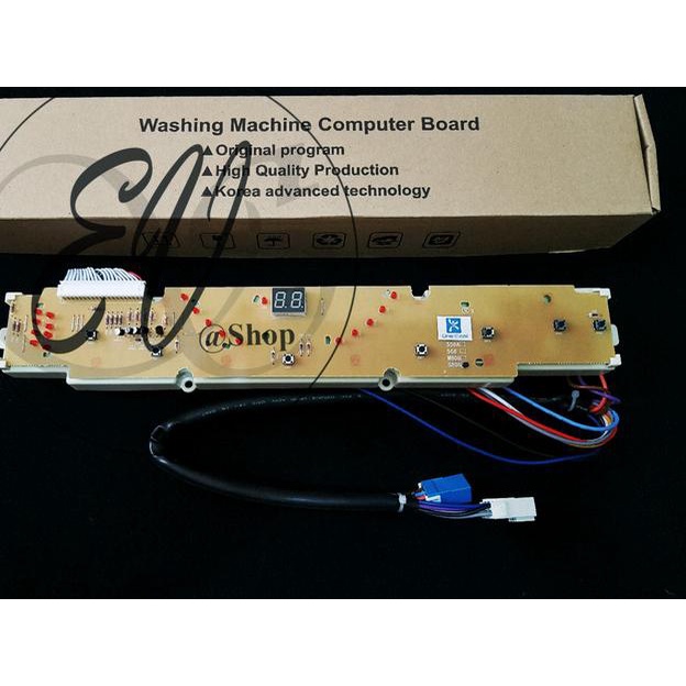 Modul Mesin Cuci Sanyo ASW-85SB ASW-86SB AQW-85SB AQW-86SB