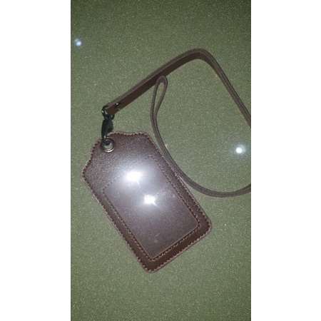 

Lanyard sintetis / tempat idcard murah