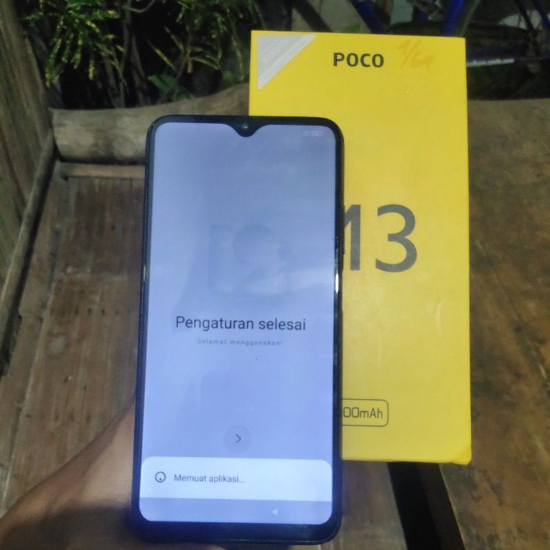 poco m3 4/64