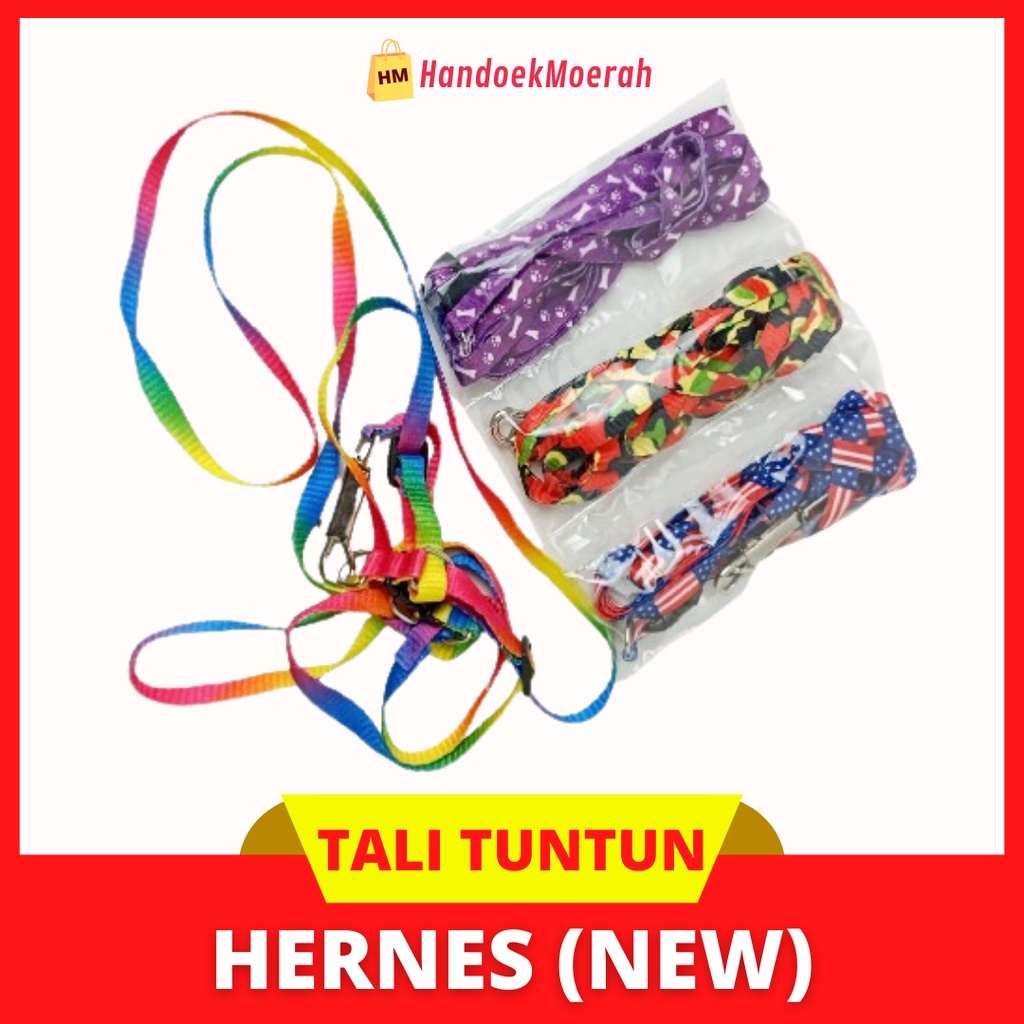 Tali Tuntun NEW HERNES Kucing &amp; Anjing Murah