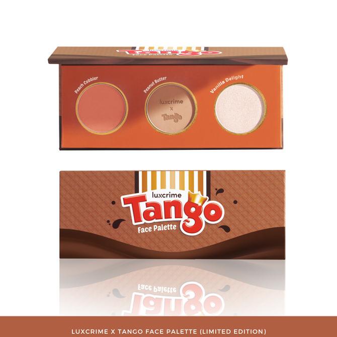 Luxcrime x Tango Face Palette (Limited Edition)