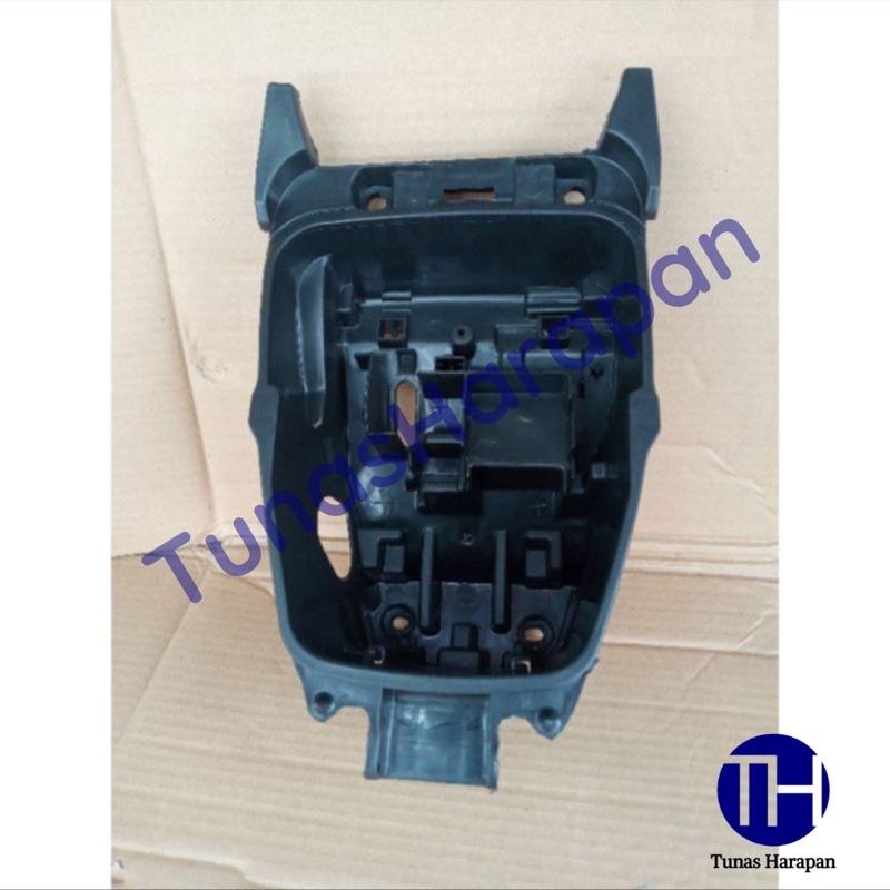 Box Bok Bagasi Bawah Jok Tempat Aki Beat Karbu Lama 2006 2007 2008 2009 2010 2011 2012