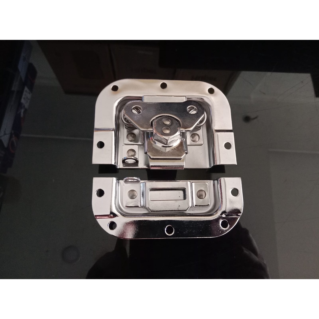 KUNCI KUPU HARDCASE BESAR/KANCING HARCIS KOPER MIXER IMPOR TERMURAH buat hardcase Acecorise power mi