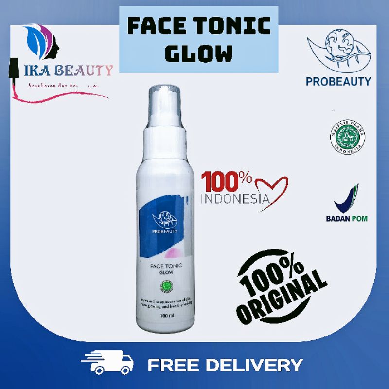 FACETONIC GLOW PROBEAUTY